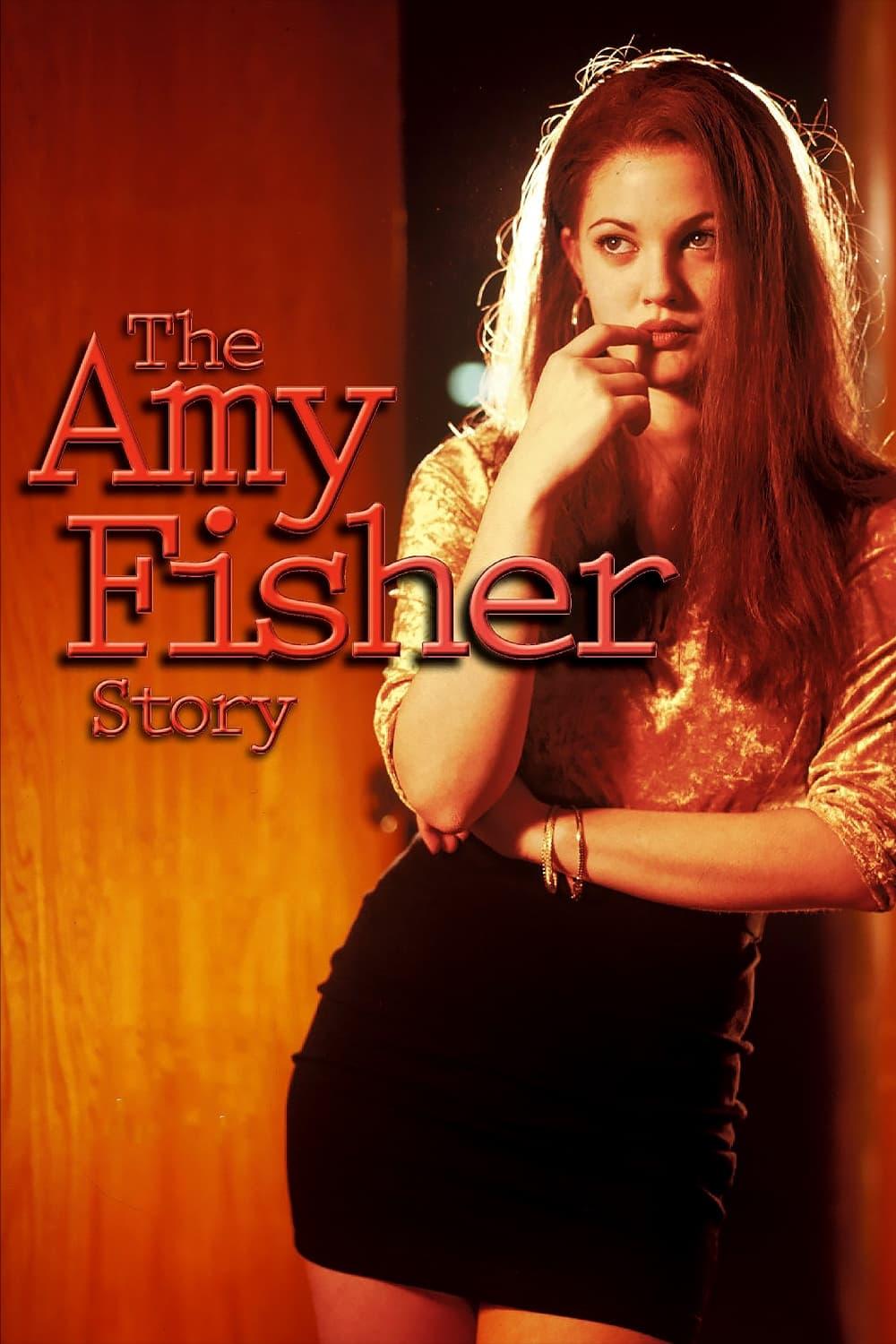 The Amy Fisher Story poster