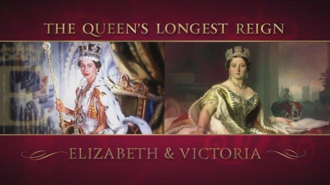 The Queen's Longest Reign: Elizabeth & Victoria backdrop