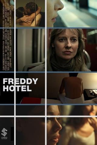 Freddy Hotel poster