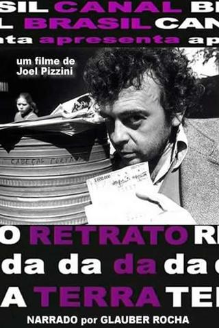 Retrato da Terra poster