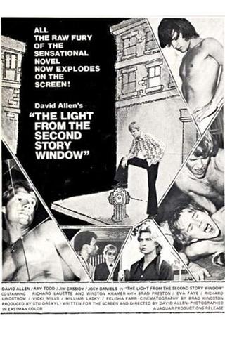 The Light from the Second Story Window poster