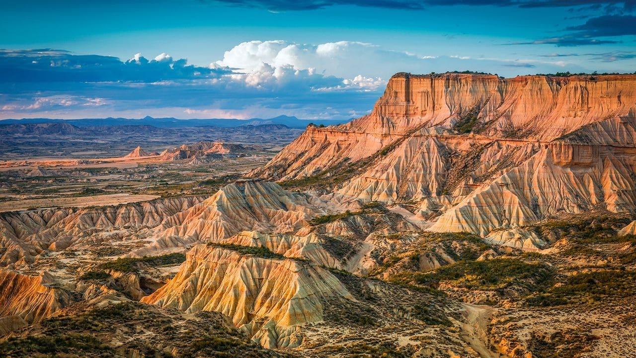 Europe‘s Largest Desert backdrop