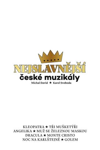 Nejslavnější české muzikály poster