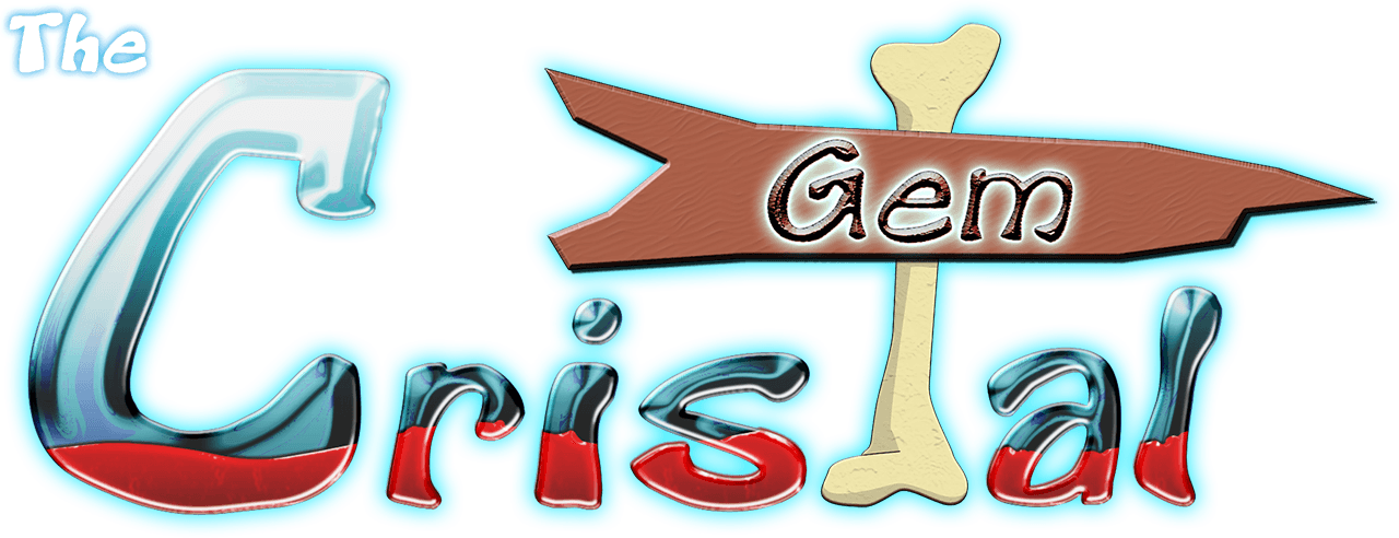 BoOzy’ OS and the Cristal Gem logo