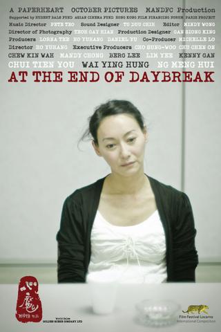 At the End of Daybreak poster