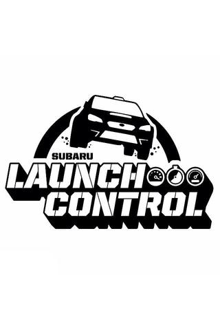 Subaru Launch Control poster