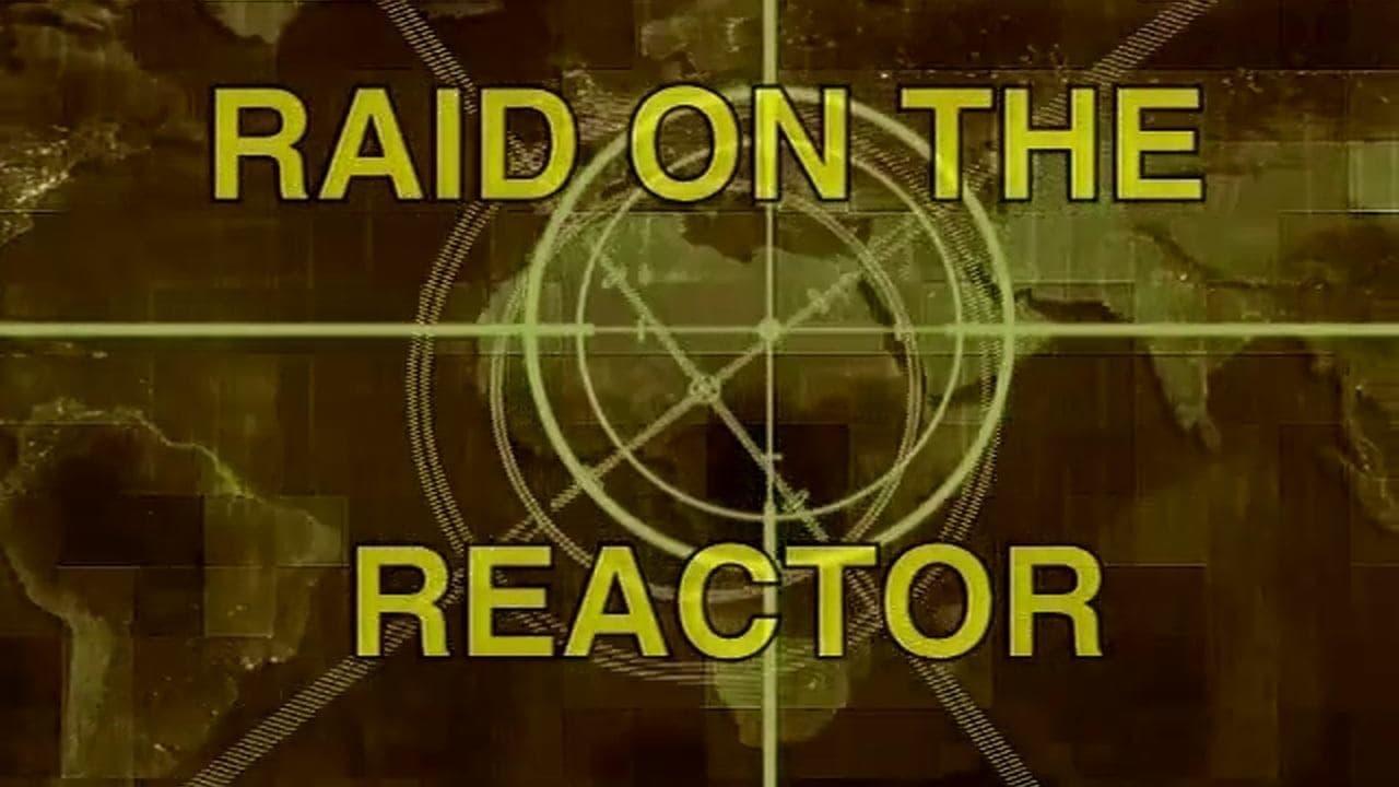 Raid On the Reactor backdrop