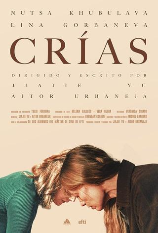 Crías poster