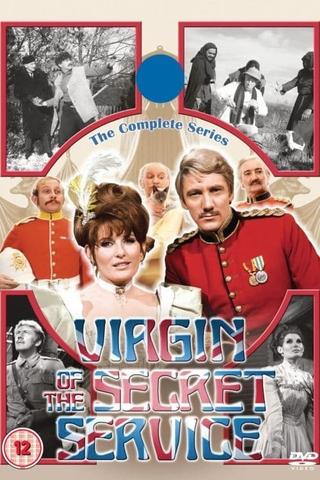 Virgin of the Secret Service poster