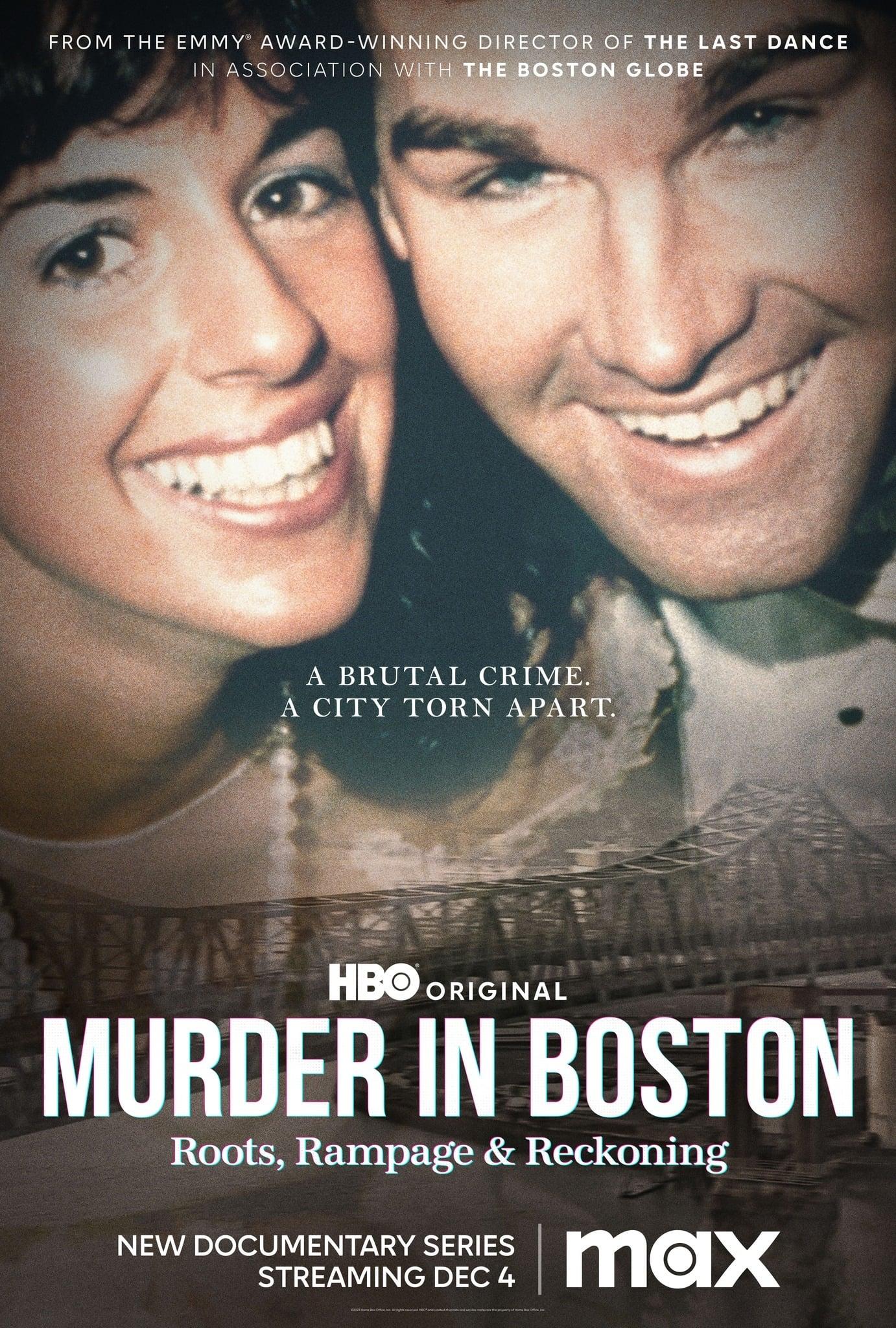 Murder in Boston: Roots, Rampage & Reckoning poster