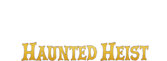 The Bad Guys: Haunted Heist logo