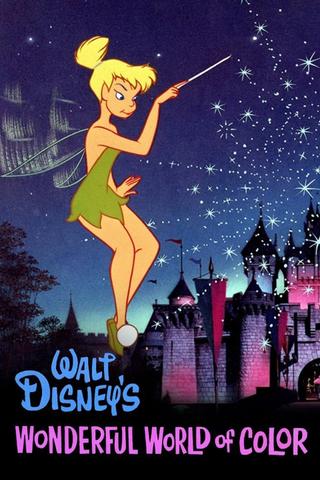 Walt Disney's Wonderful World of Color poster