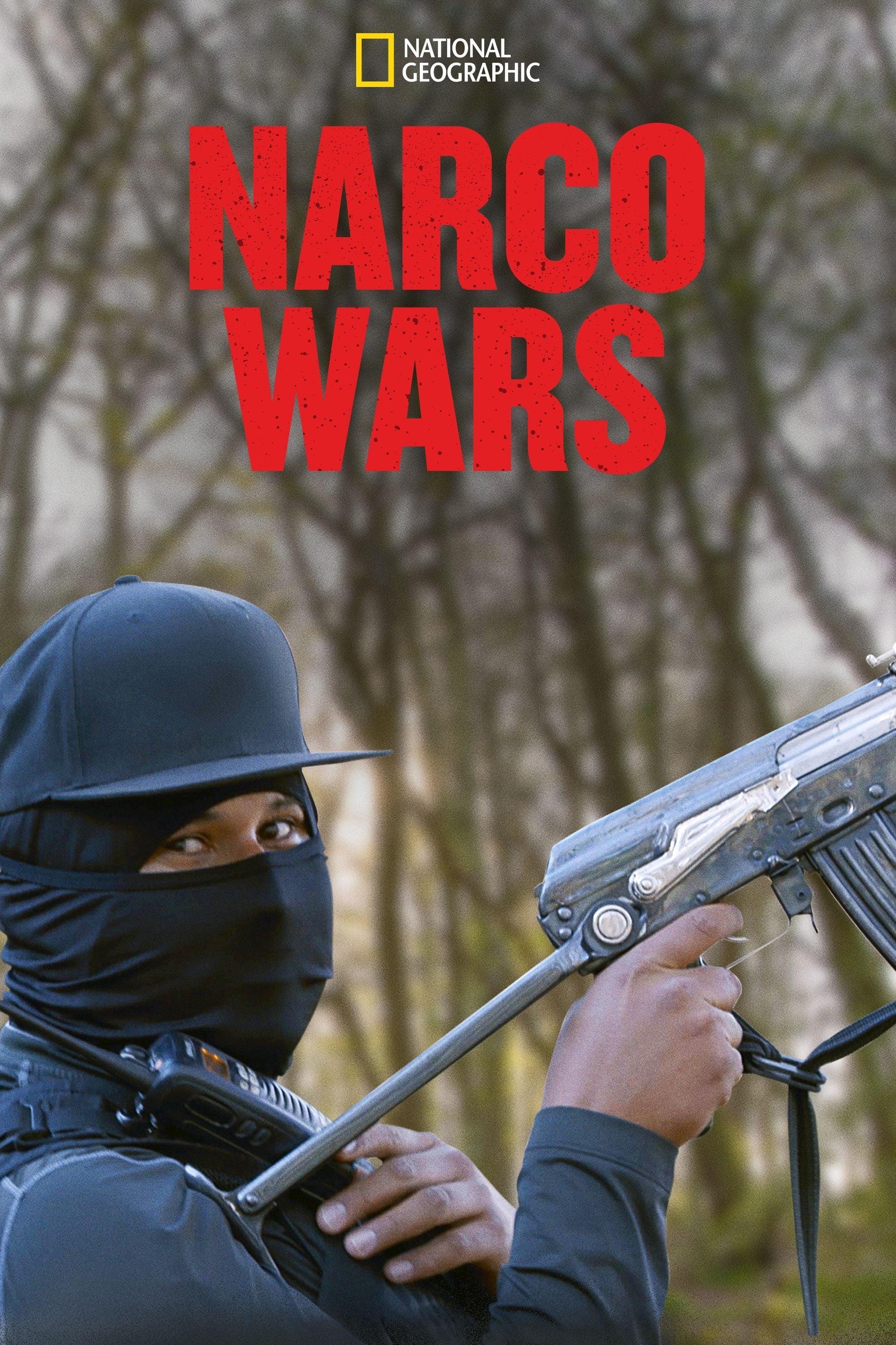 Narco Wars poster