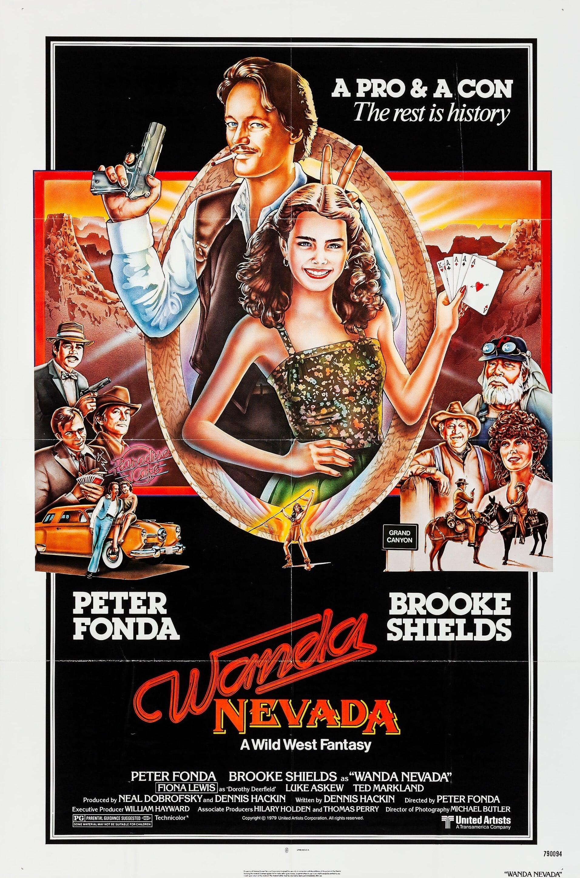 Wanda Nevada poster