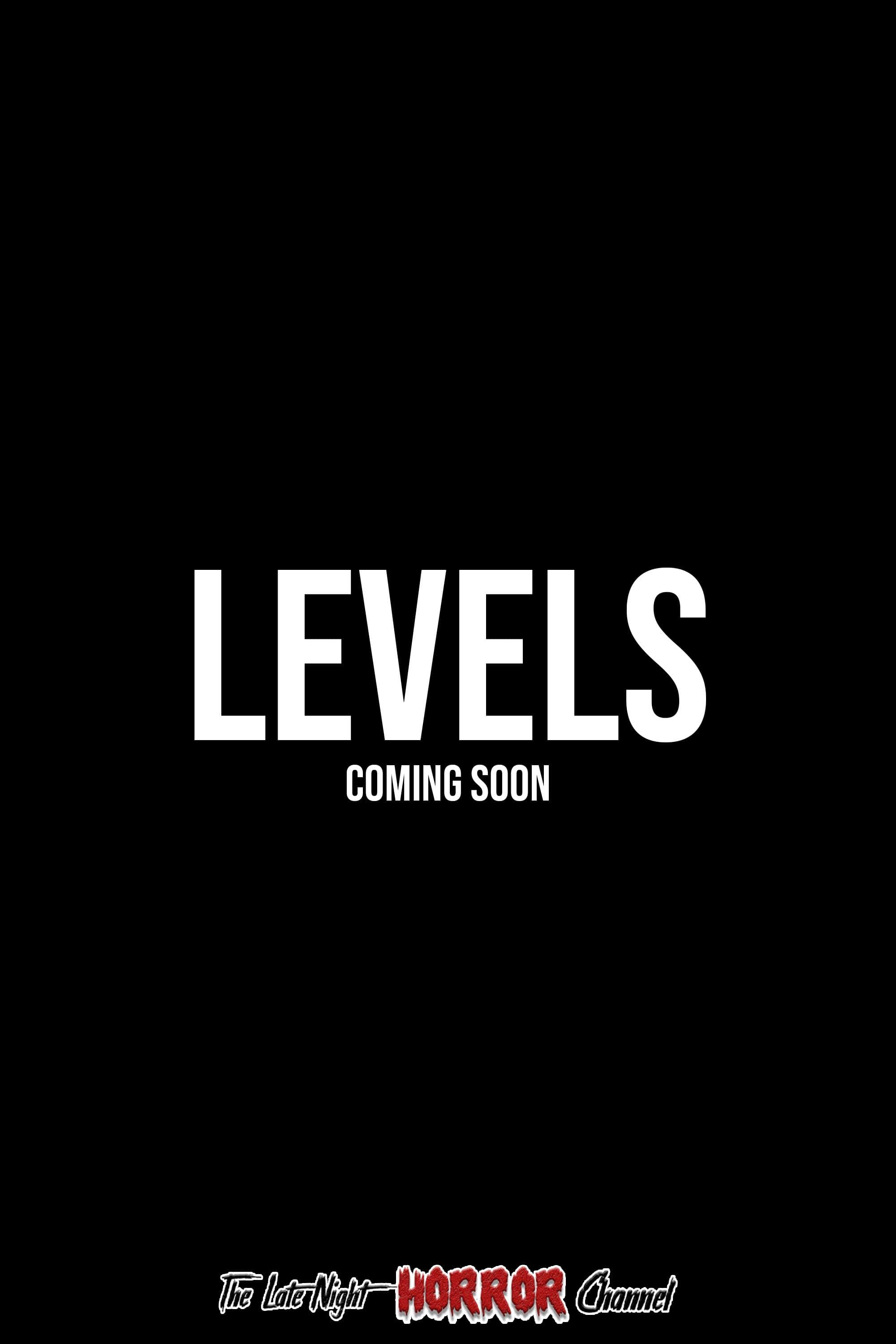 Levels poster