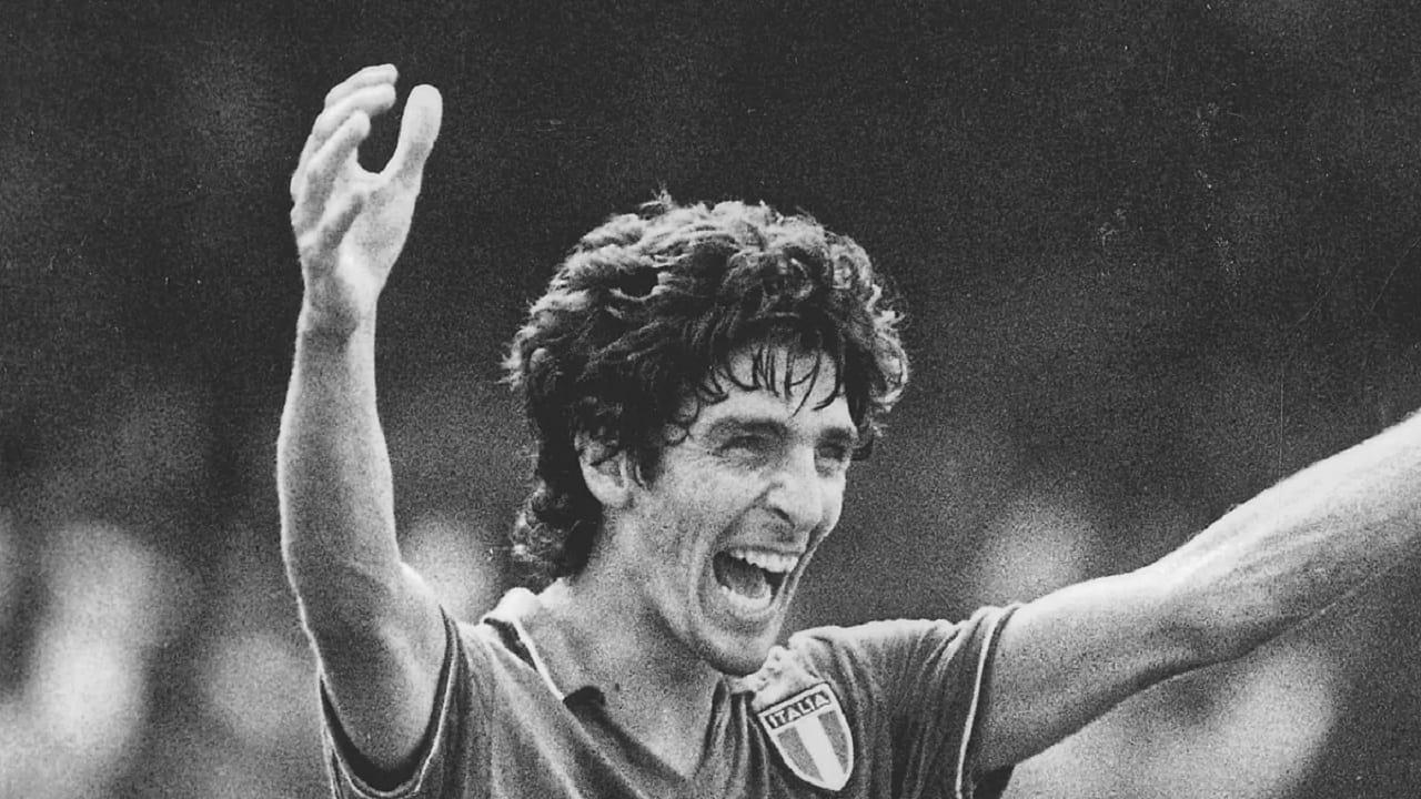 Paolo Rossi backdrop