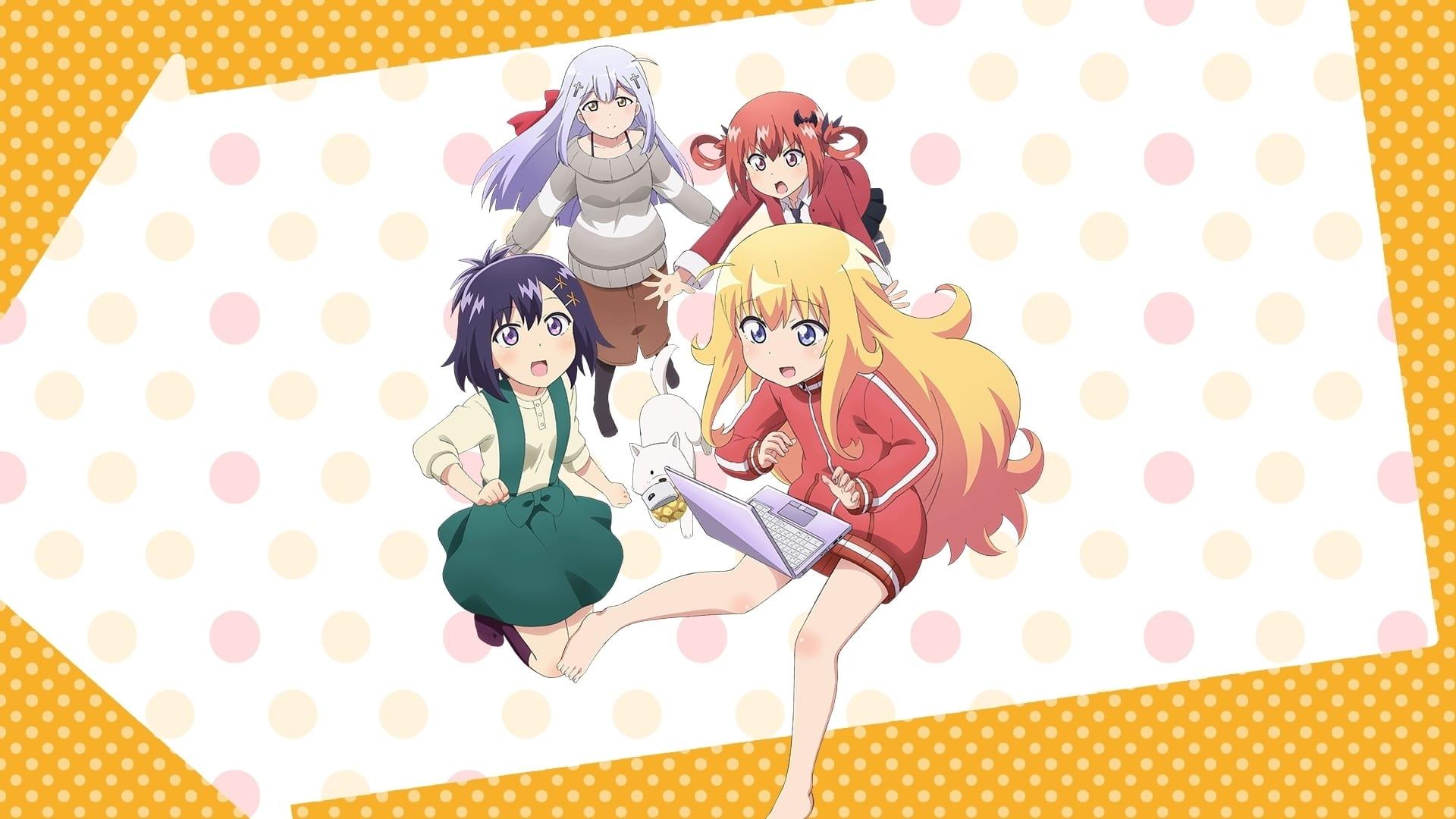 Gabriel DropOut backdrop