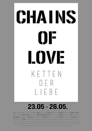 Ketten der Liebe poster