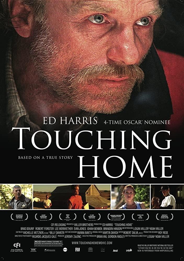 Touching Home poster