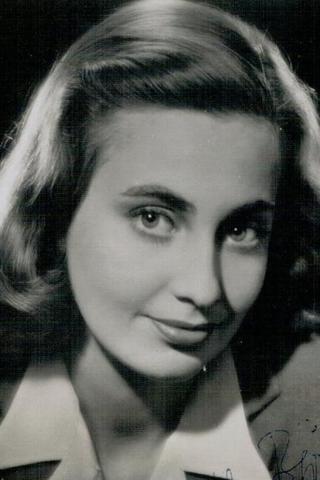 Anne-Margrethe Björlin pic