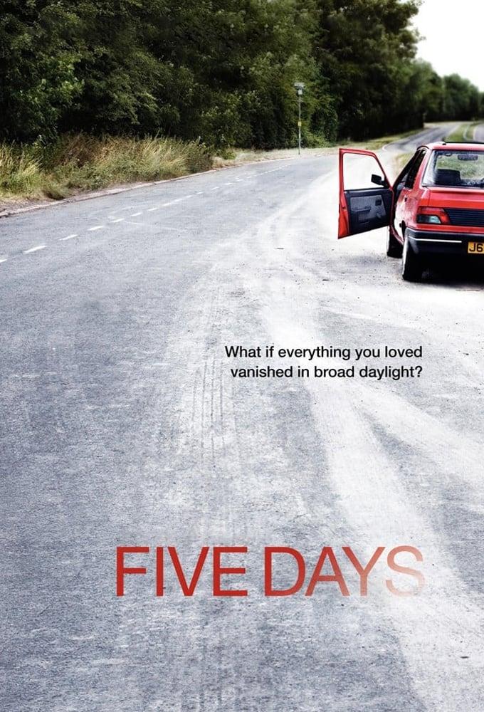 Five Days poster