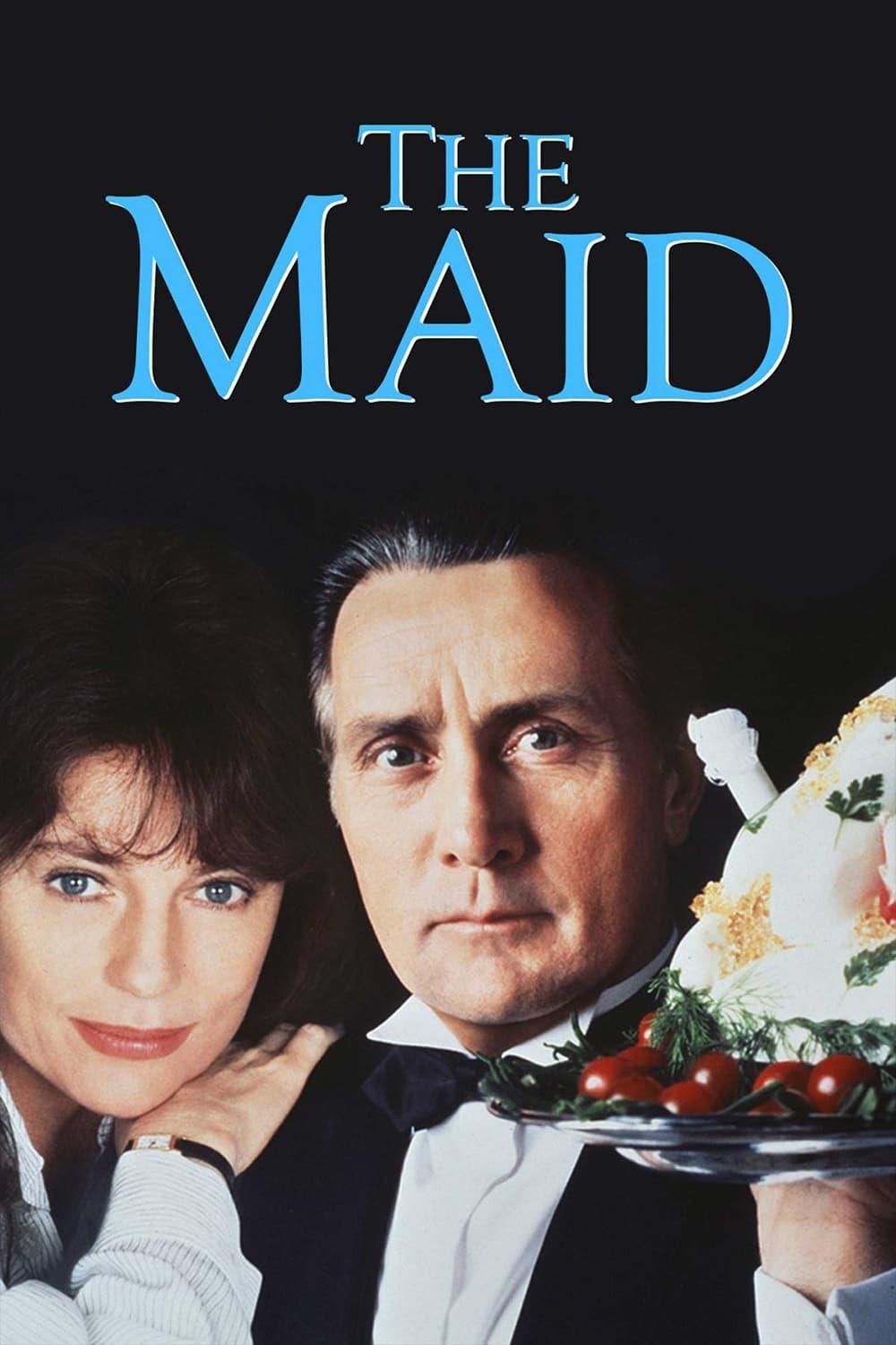 The Maid poster