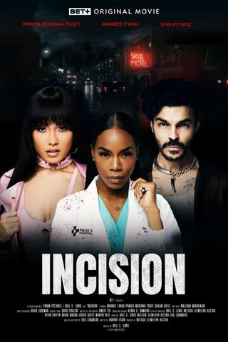 Incision poster