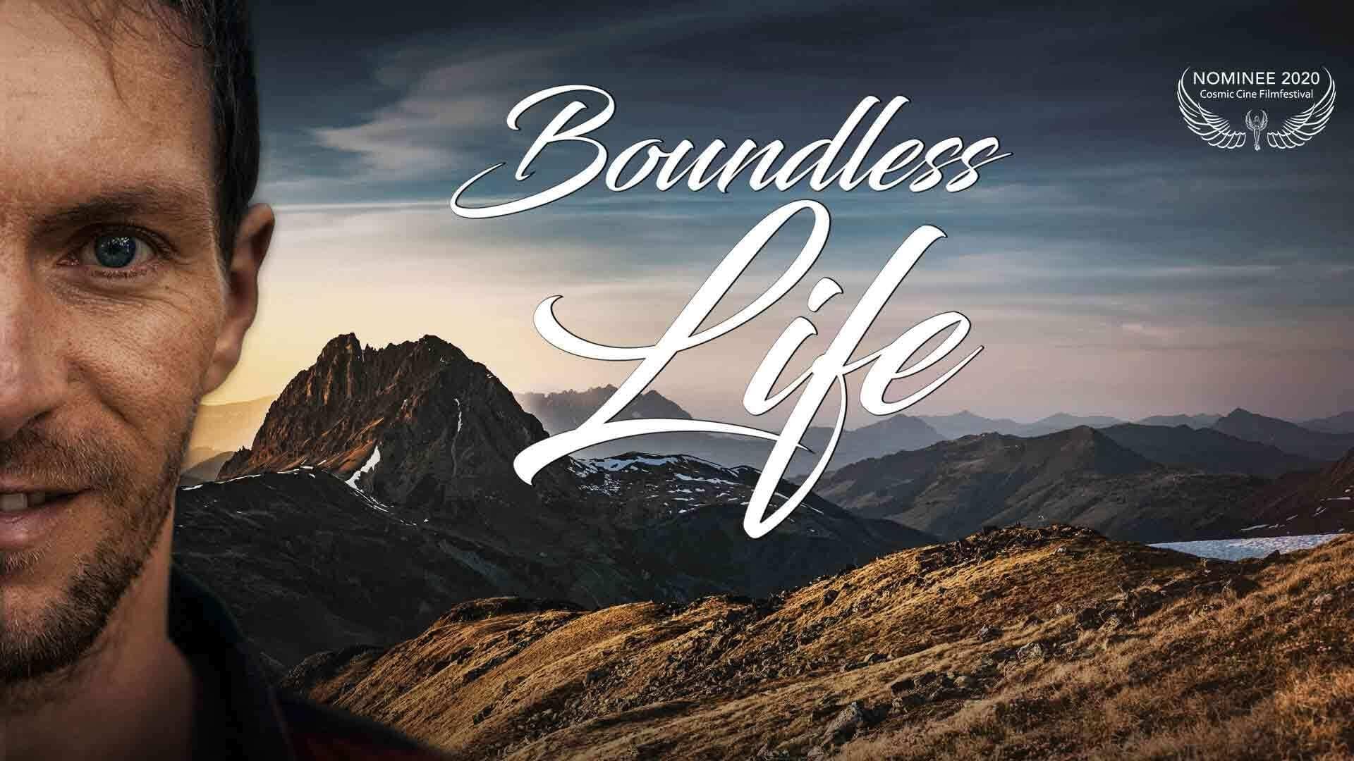 Boundless Life backdrop