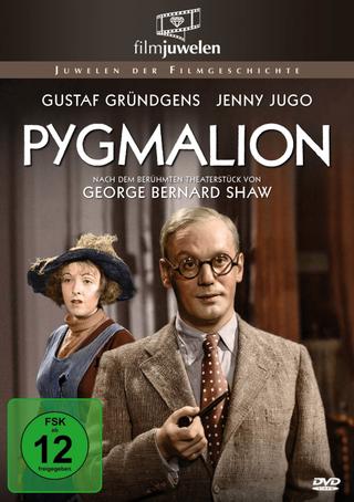 Pygmalion poster