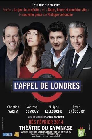 L'Appel de Londres poster