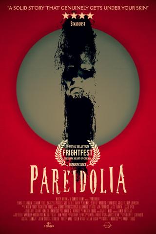 Pareidolia poster