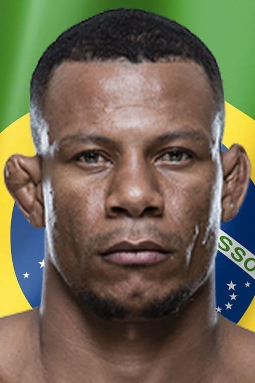 Alex Oliveira poster