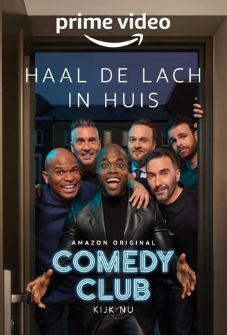 Comedy Club poster