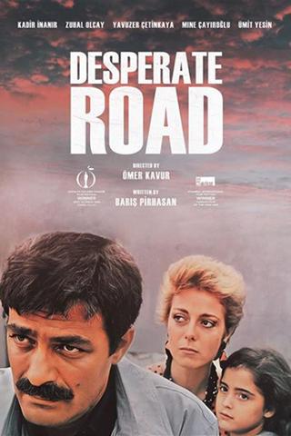 The Merciless Road poster