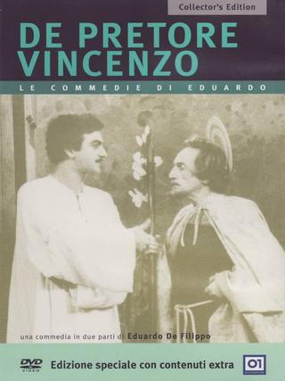 De Pretore Vincenzo poster