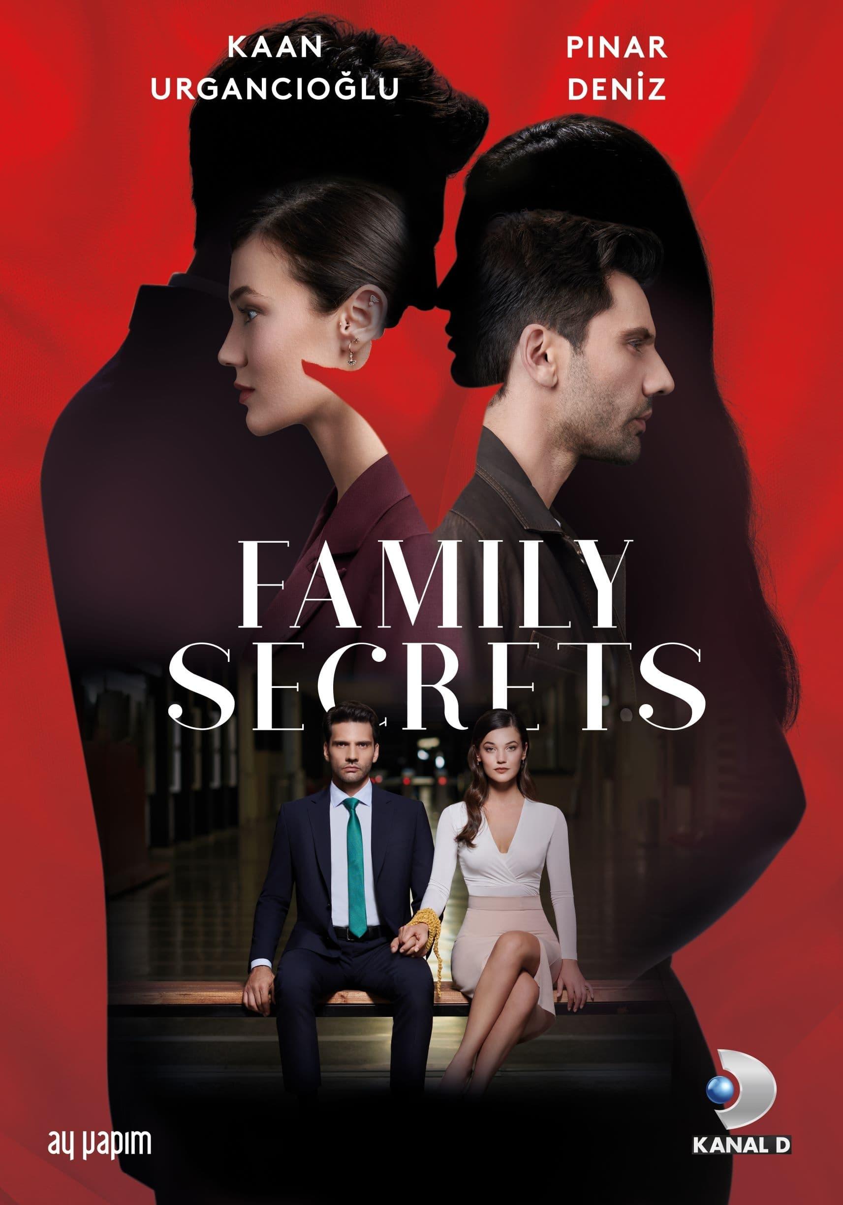 Family Secrets poster