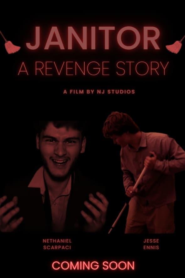 Janitor: A Revenge Story poster