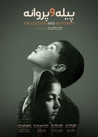 The Cocoon & Butterfly poster