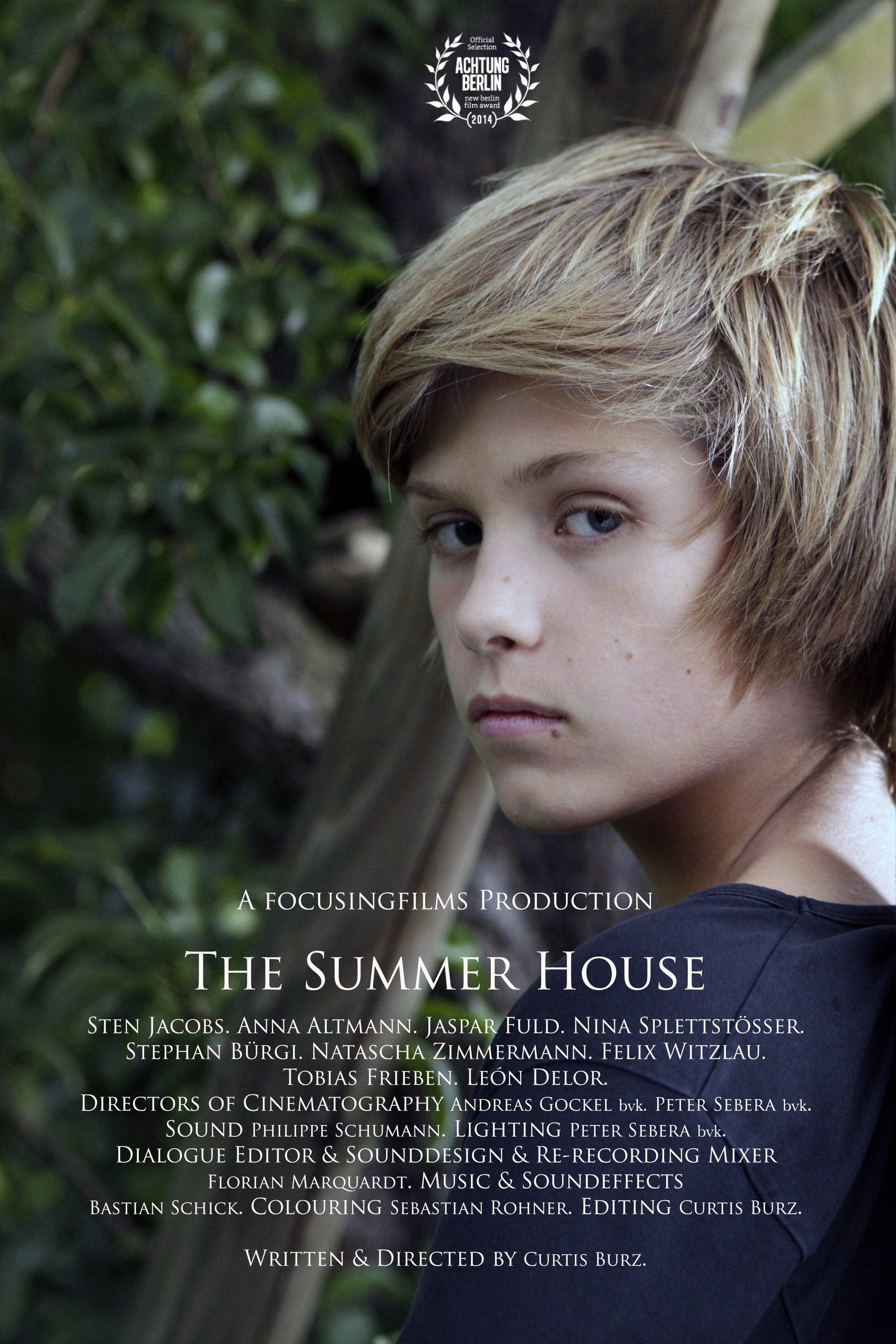 The Summer House poster