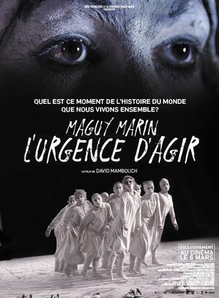 Maguy Marin: Time to Act poster