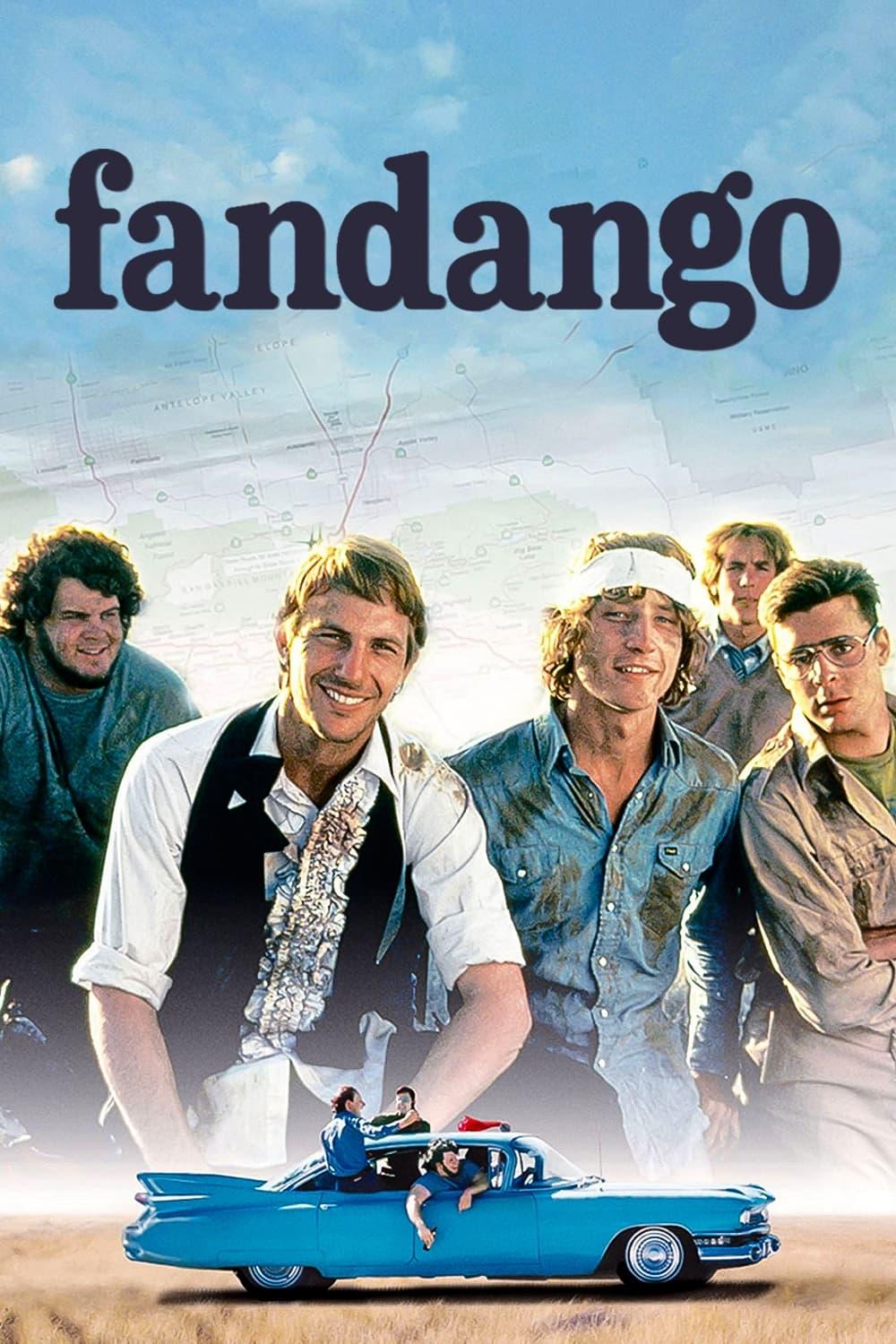 Fandango poster