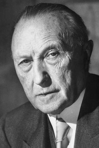 Konrad Adenauer pic