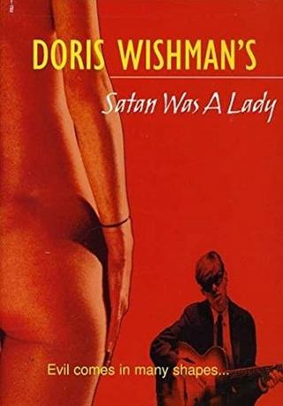 Satan Was a Lady poster