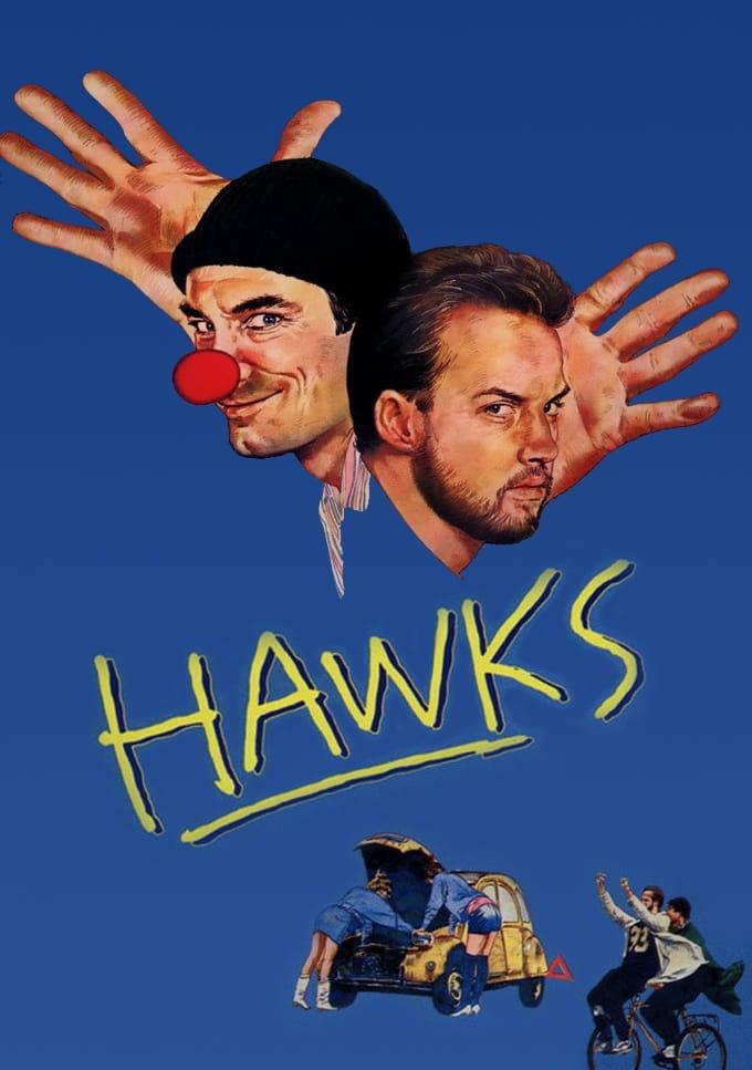 Hawks poster