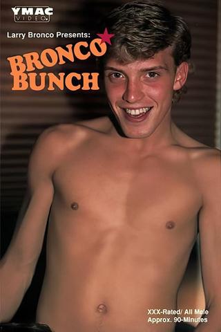 Bronco★ Bunch poster