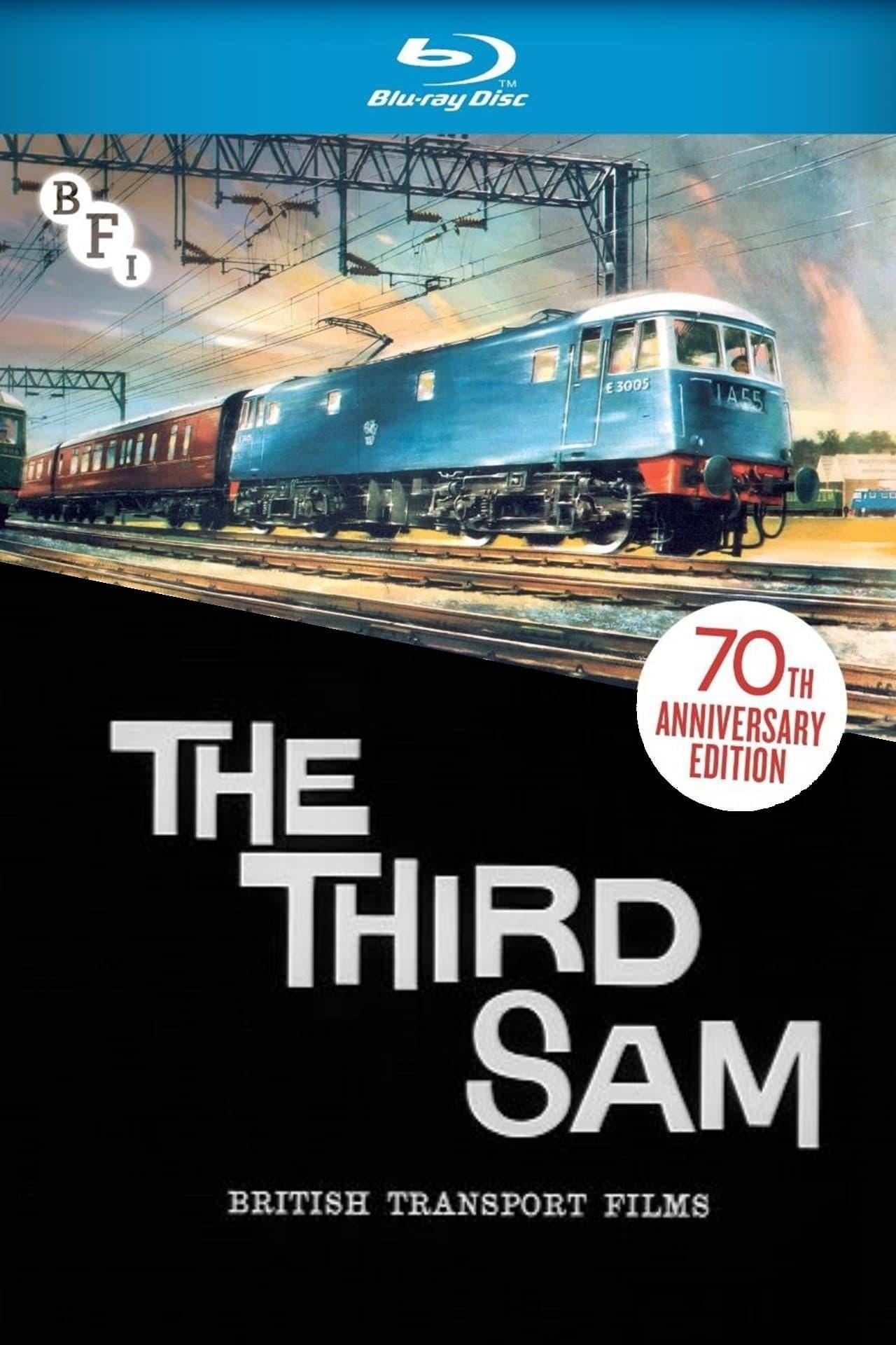 The Third Sam poster