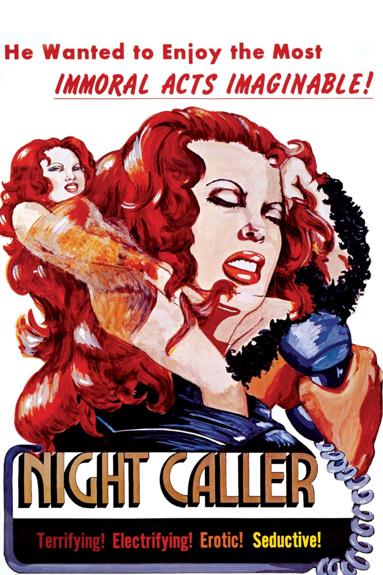 Night Caller poster