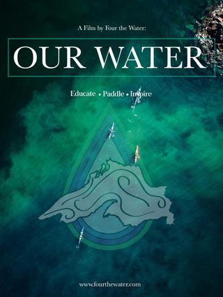 Our Water poster