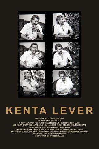 Kenta Lives poster