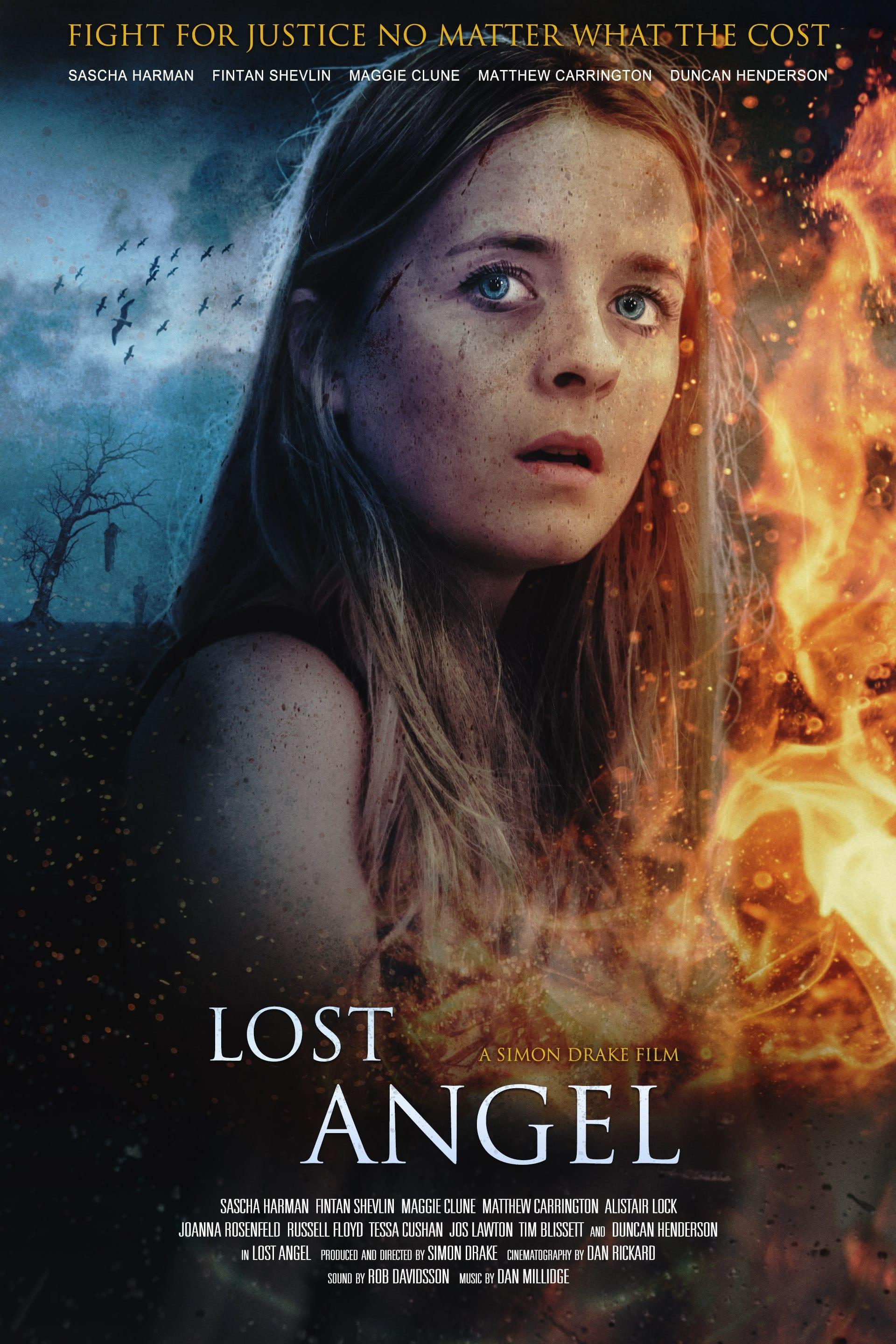 Lost Angel poster